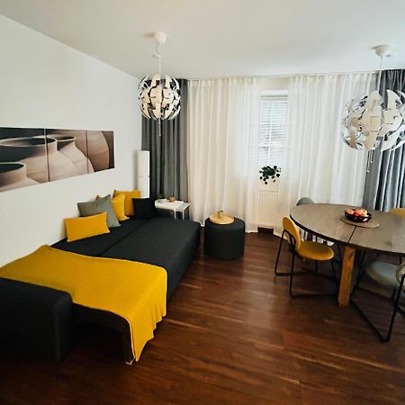 Apartment M4 Salzburgo Exterior foto