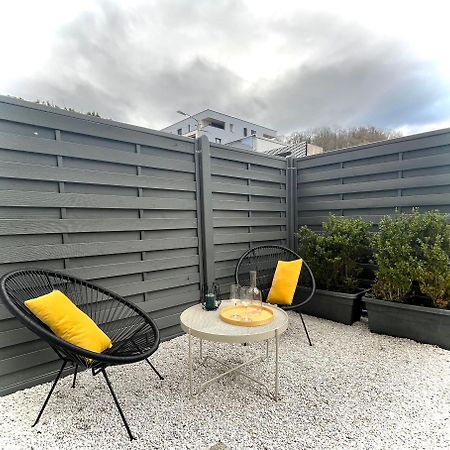 Apartment M4 Salzburgo Exterior foto