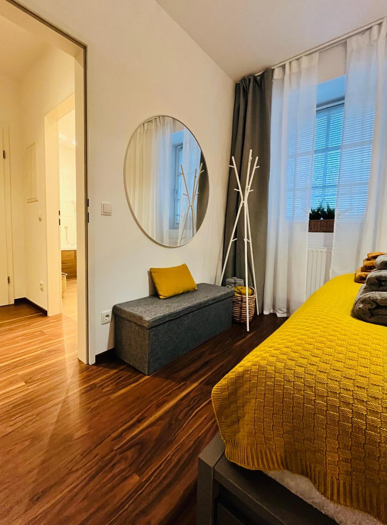 Apartment M4 Salzburgo Exterior foto