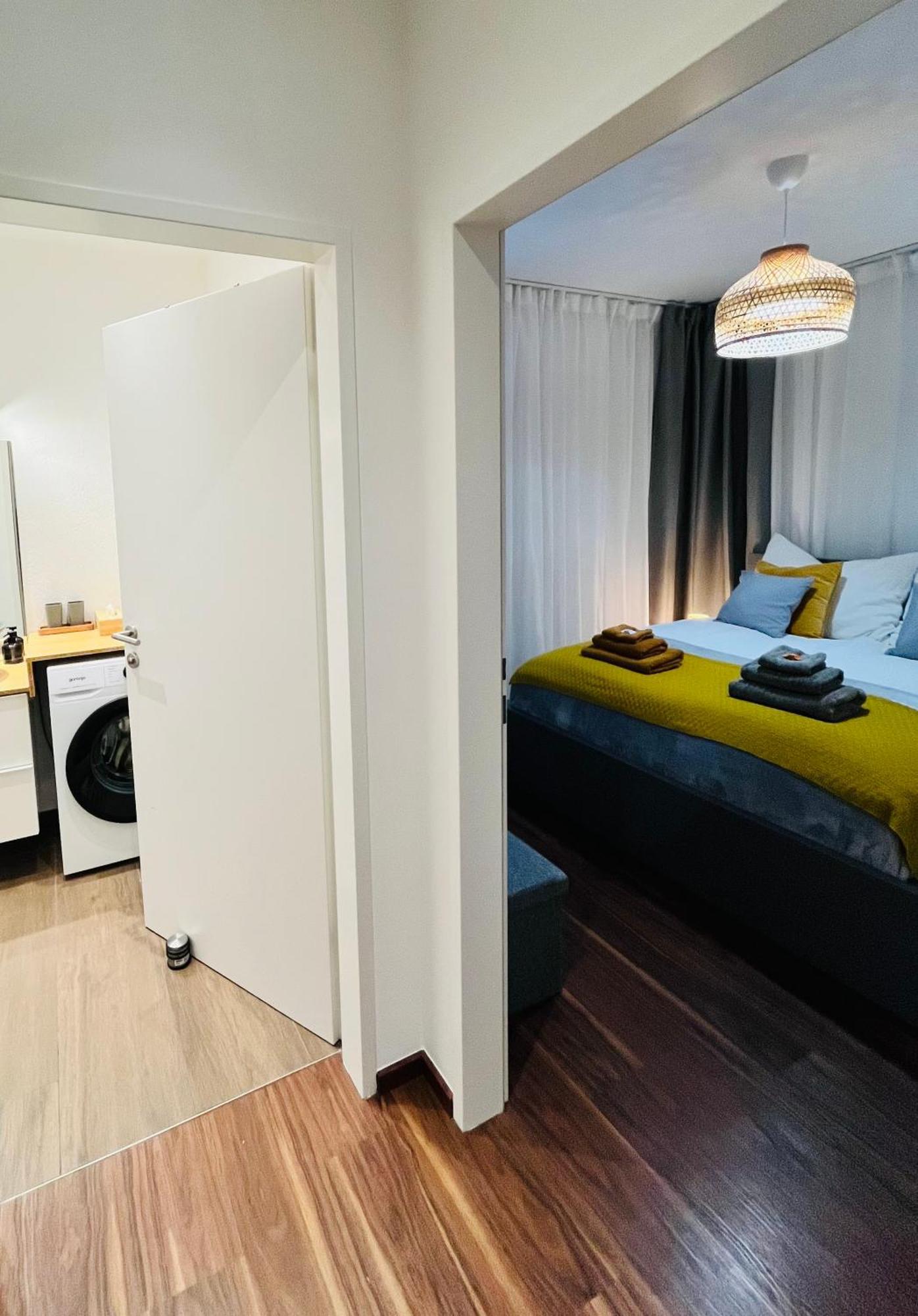 Apartment M4 Salzburgo Exterior foto